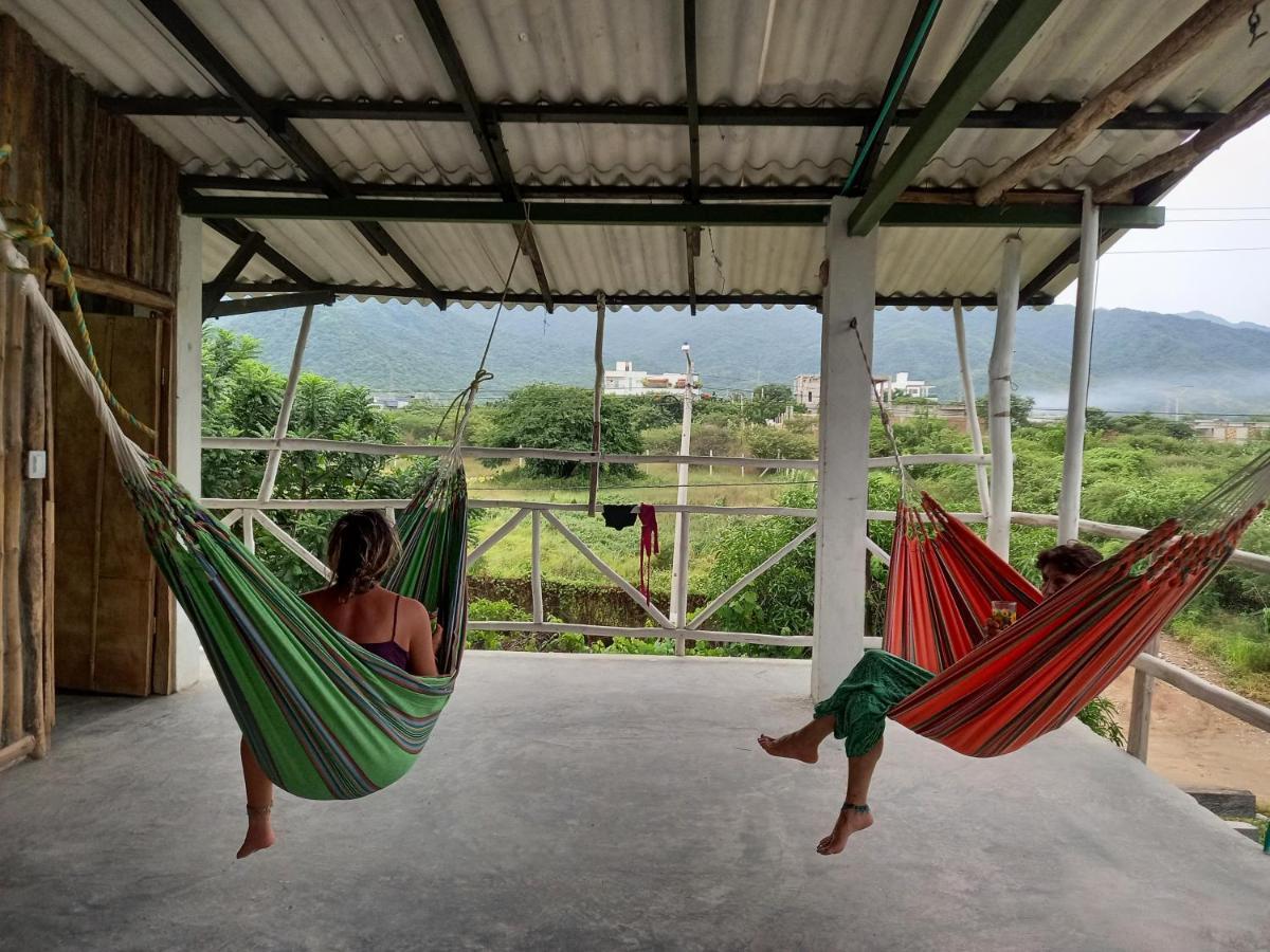 Casa Lily Flower Playa Dormida Ngoại thất bức ảnh