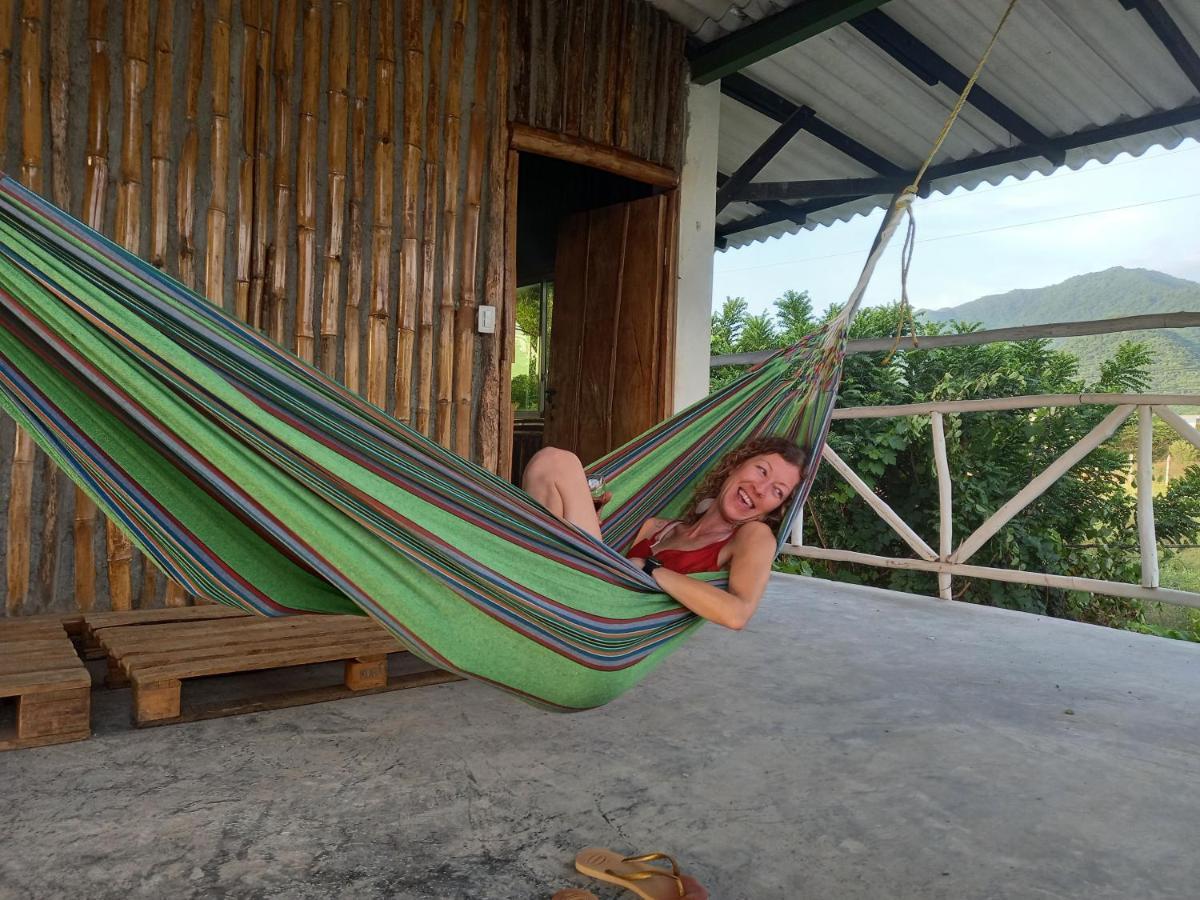 Casa Lily Flower Playa Dormida Ngoại thất bức ảnh