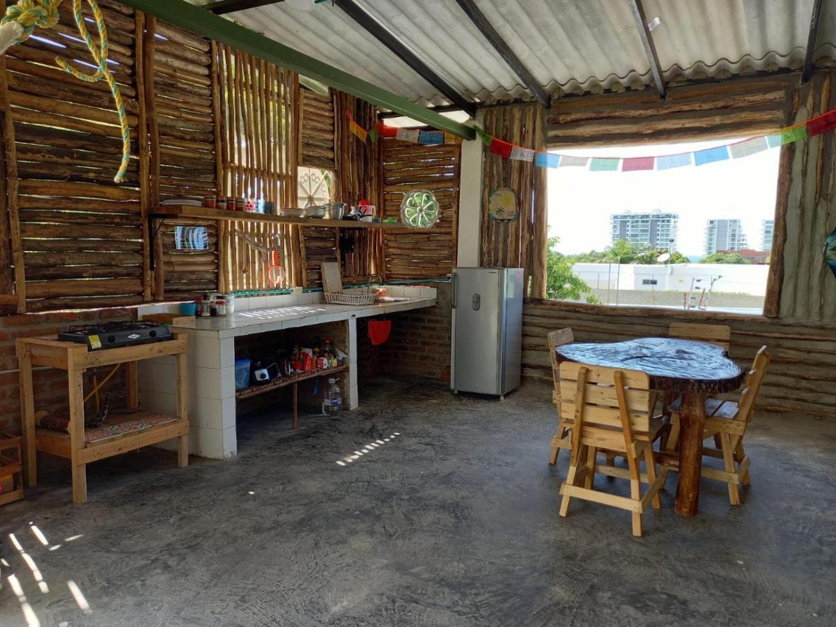 Casa Lily Flower Playa Dormida Ngoại thất bức ảnh