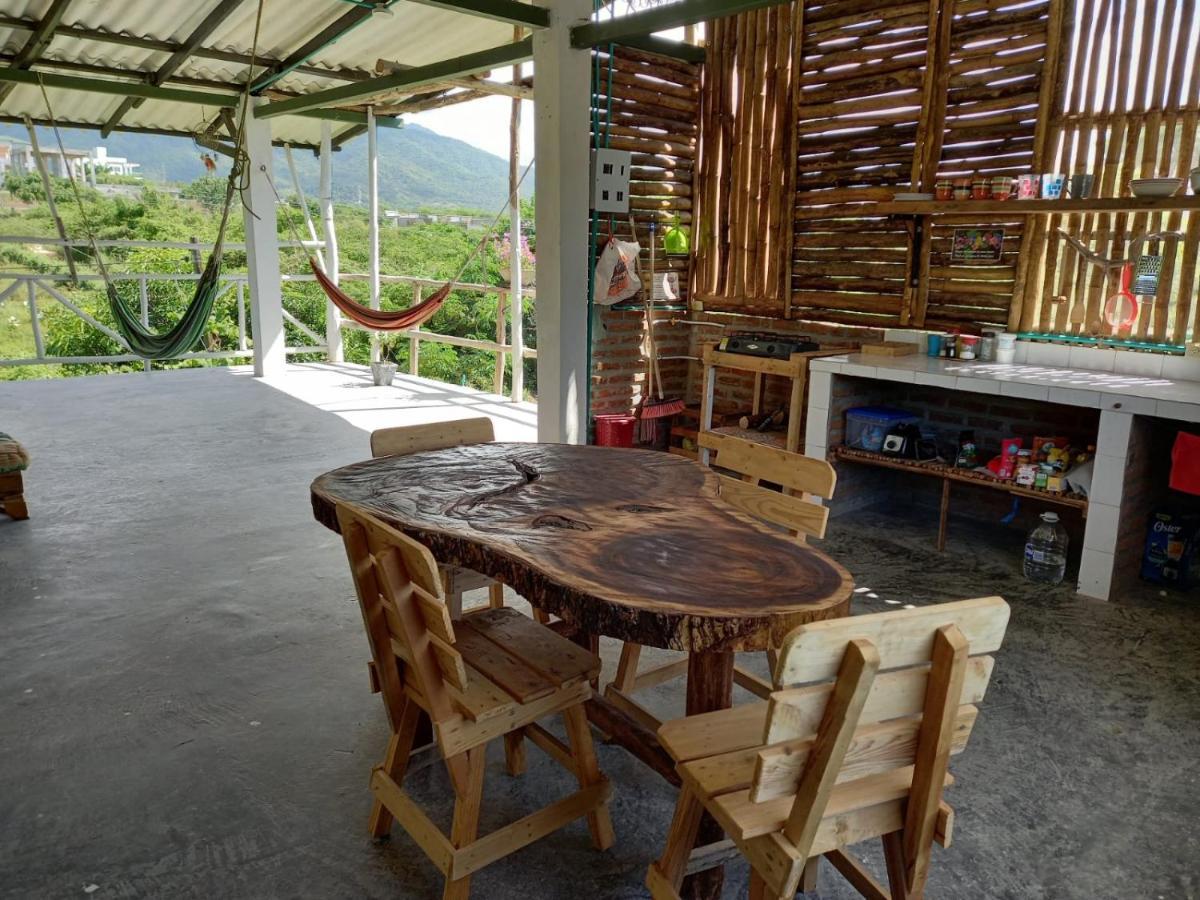 Casa Lily Flower Playa Dormida Ngoại thất bức ảnh