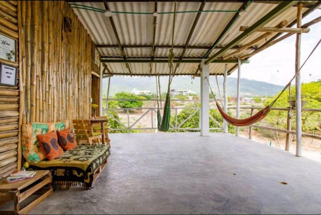Casa Lily Flower Playa Dormida Ngoại thất bức ảnh