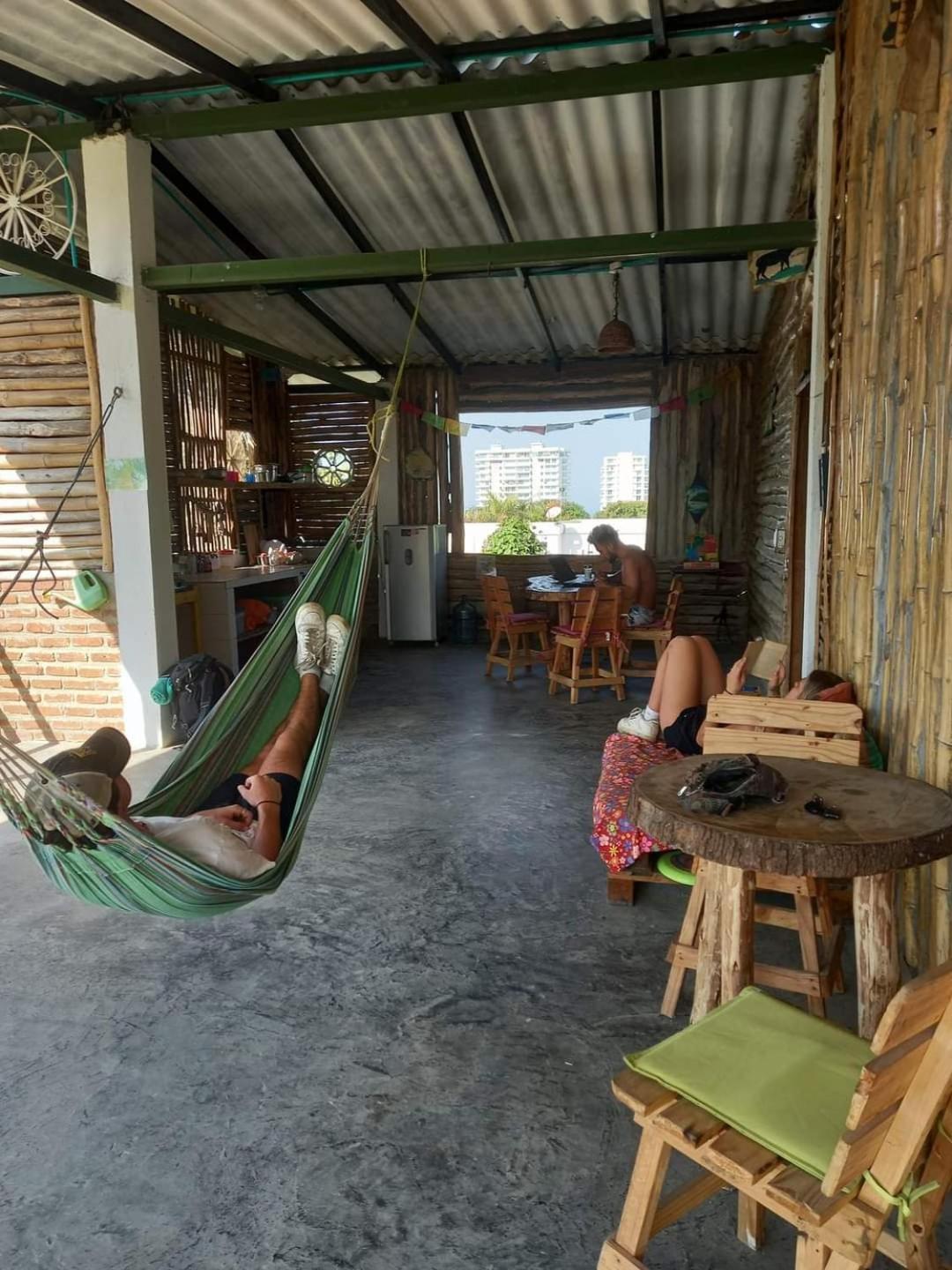 Casa Lily Flower Playa Dormida Ngoại thất bức ảnh