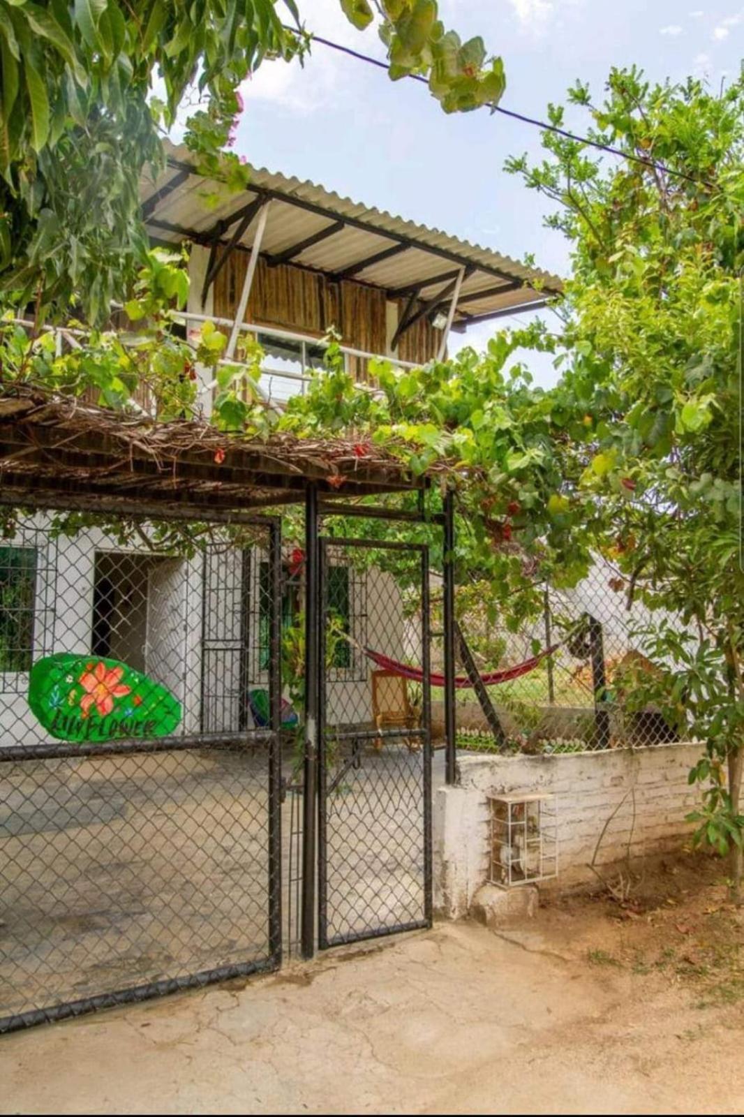 Casa Lily Flower Playa Dormida Ngoại thất bức ảnh