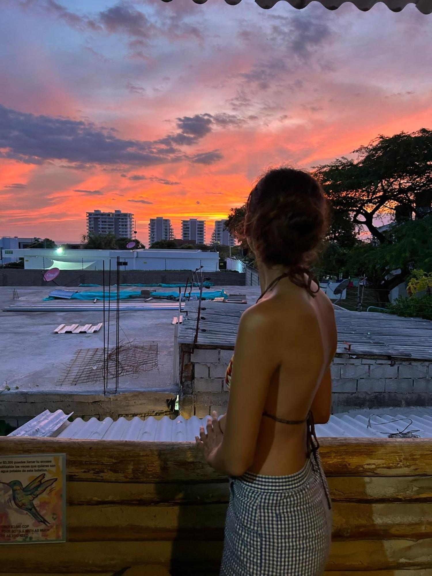 Casa Lily Flower Playa Dormida Ngoại thất bức ảnh