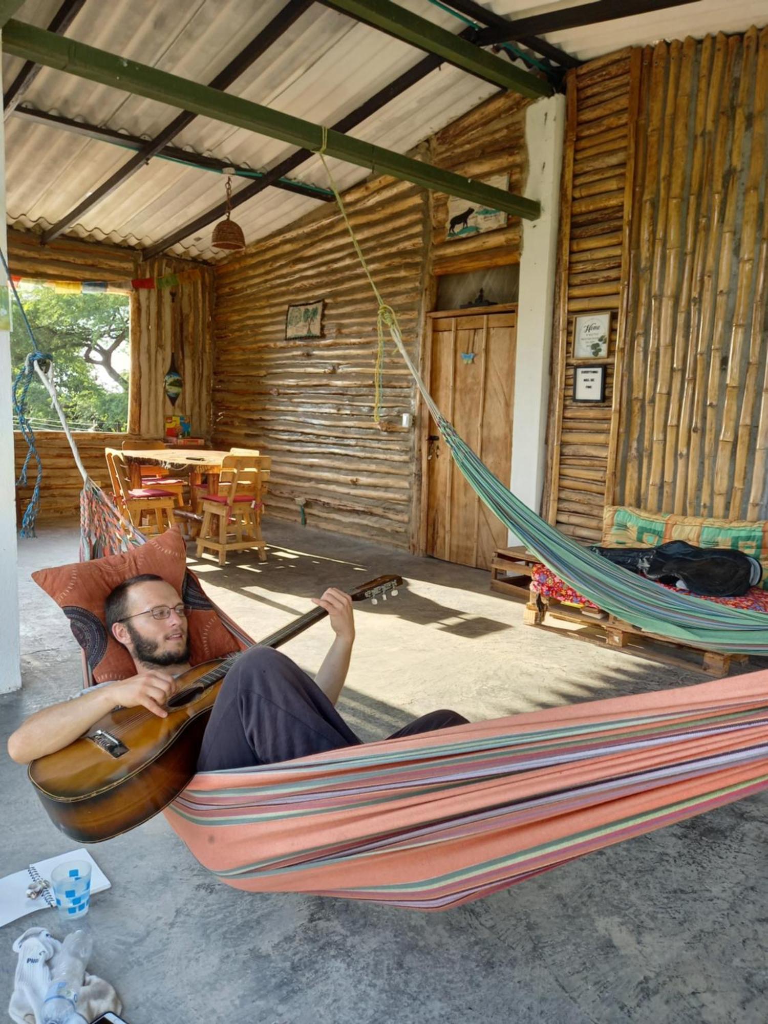 Casa Lily Flower Playa Dormida Ngoại thất bức ảnh