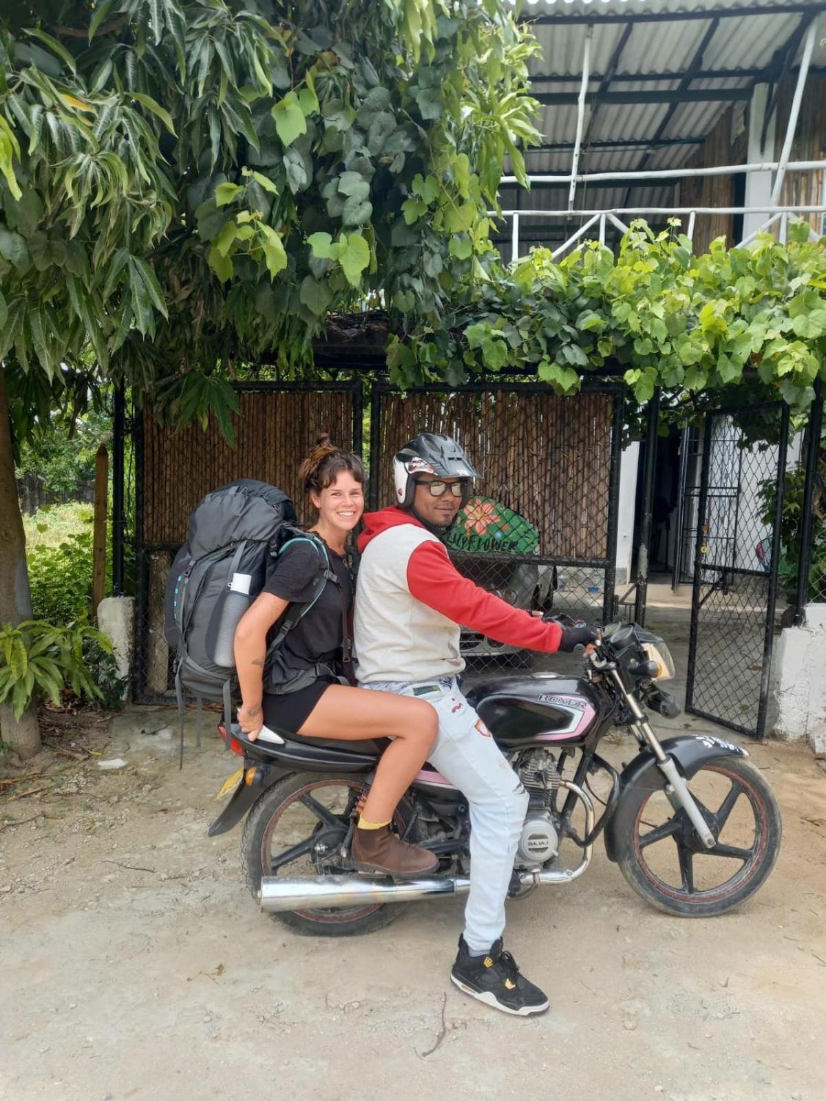 Casa Lily Flower Playa Dormida Ngoại thất bức ảnh