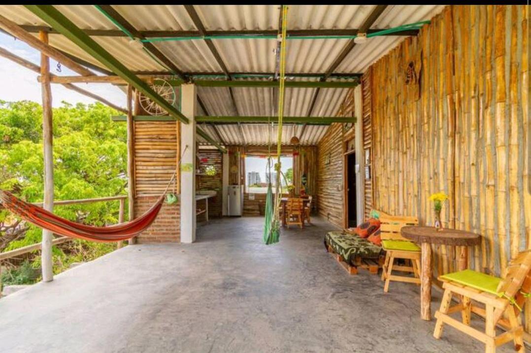 Casa Lily Flower Playa Dormida Ngoại thất bức ảnh