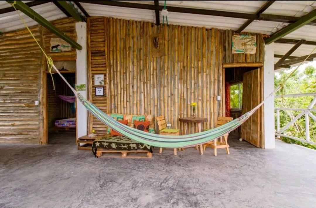 Casa Lily Flower Playa Dormida Ngoại thất bức ảnh