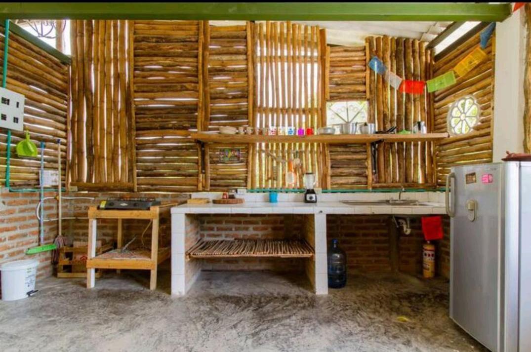 Casa Lily Flower Playa Dormida Ngoại thất bức ảnh