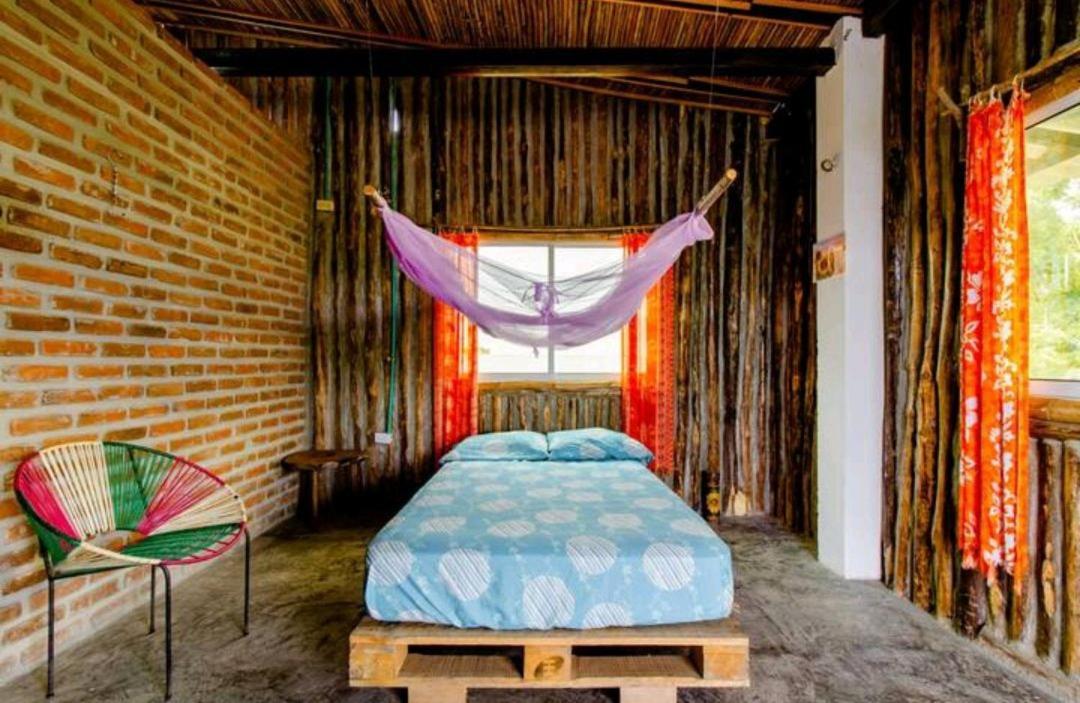 Casa Lily Flower Playa Dormida Ngoại thất bức ảnh