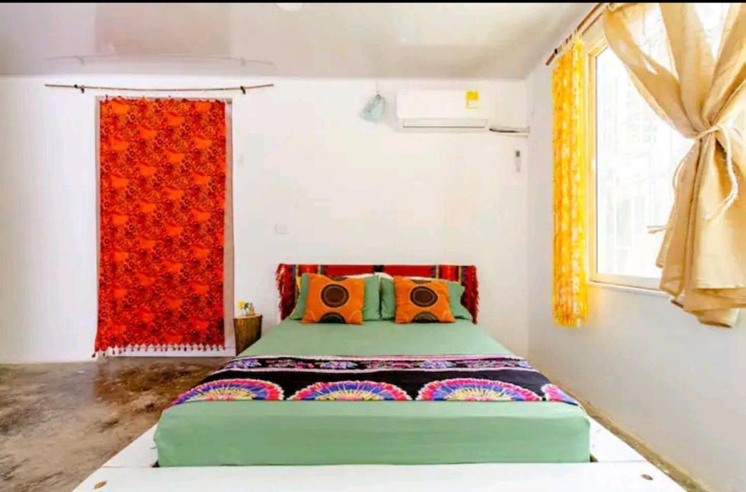 Casa Lily Flower Playa Dormida Ngoại thất bức ảnh