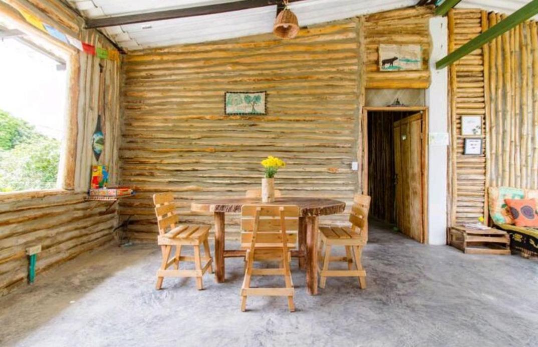 Casa Lily Flower Playa Dormida Ngoại thất bức ảnh