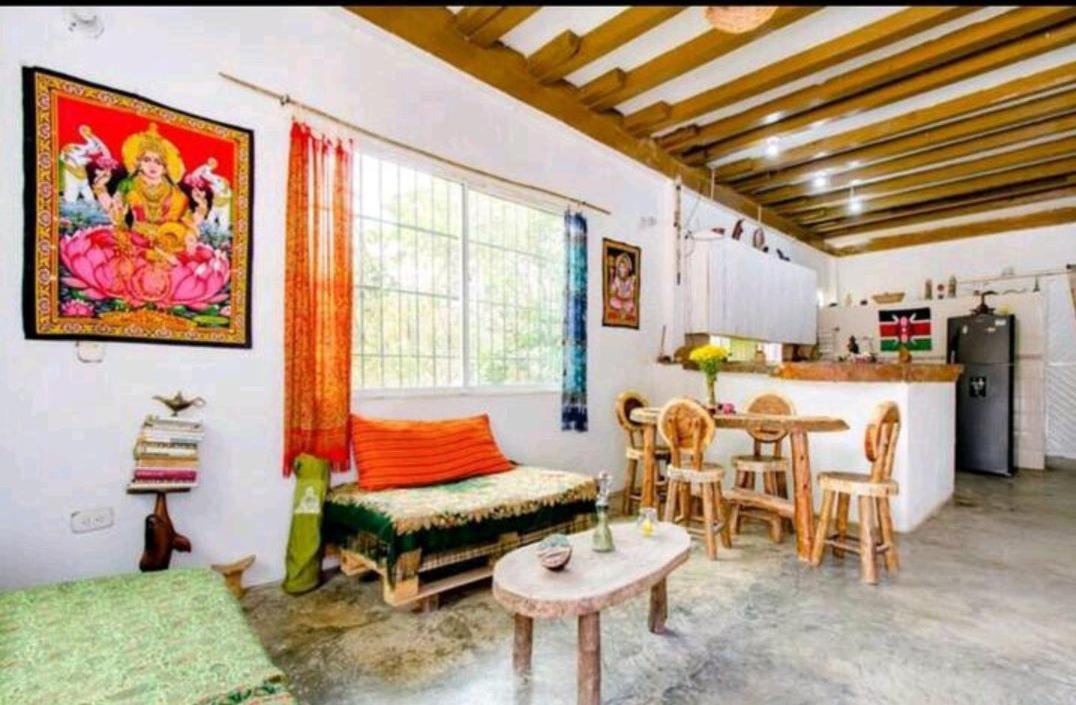 Casa Lily Flower Playa Dormida Ngoại thất bức ảnh