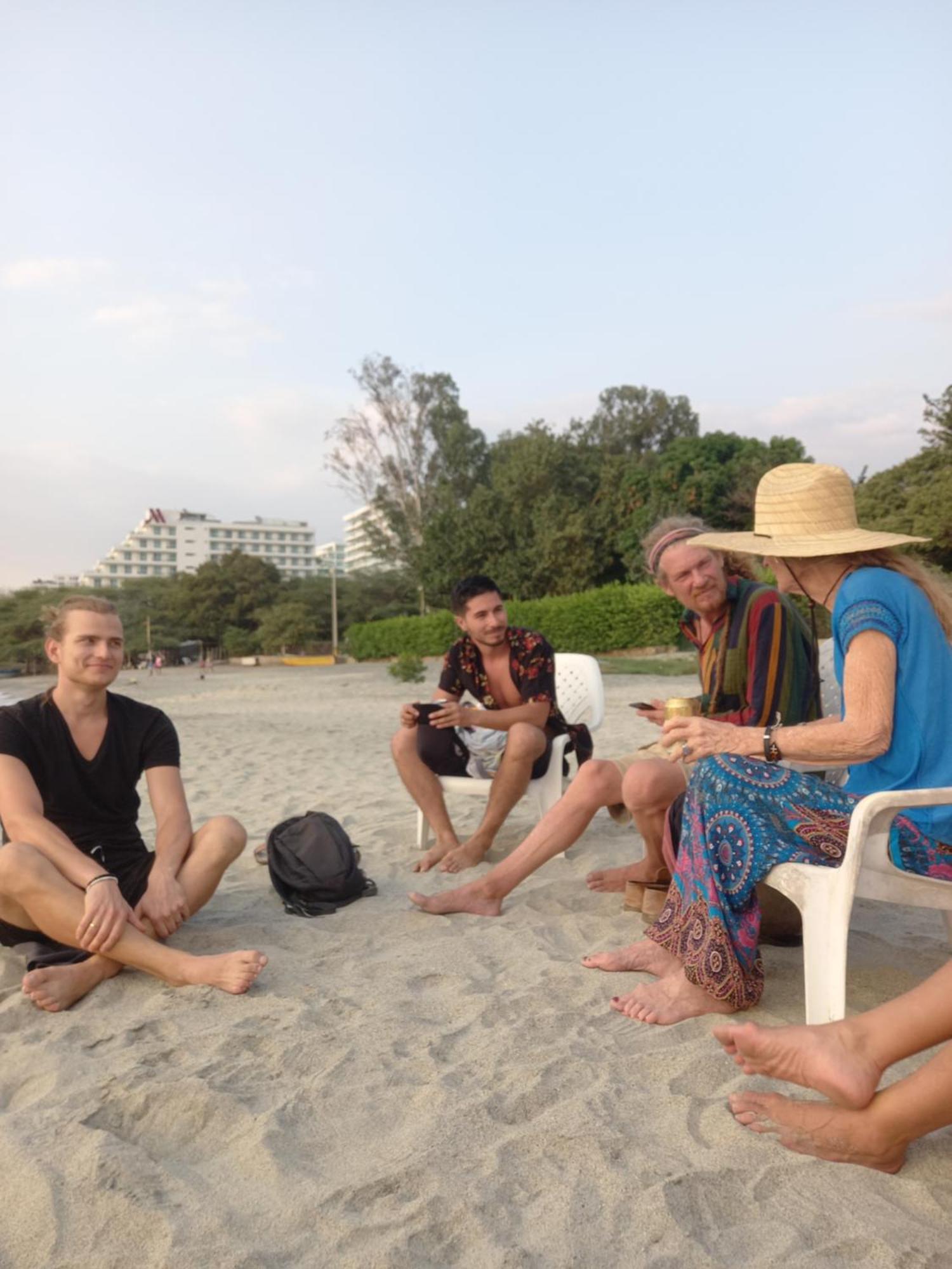 Casa Lily Flower Playa Dormida Ngoại thất bức ảnh